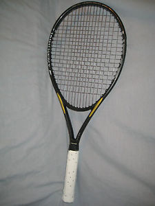 Head Intelligence i.Tour Mid Plus Tennis Racquet Racket STRUNG 4-1/2