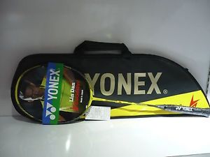 STRUNG YONEX Voltric Z-Force II LD, VTZF 2 Lin Dan Badminton Racquet, 4UG5