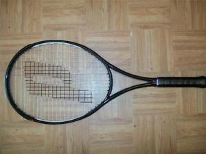 Prince Experimental O3 White 110 head 4 3/8 grip Tennis Racquet