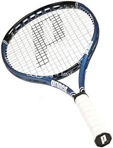 Prince O3 Hybrid LITE Oversize Tennis Racquet STRUNG 4-1/2