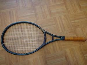 Prince Graphite Original Oversize 20th Anniversary 4 3/8 grip Tennis Racquet
