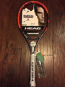 HEAD Graphene XT Radical MPA Tennis Racquet 4 3/8