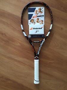 babolat Play pure drive. Grip : 3/8