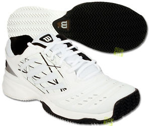 Wilson Mujer Zapatillas de tenis Tour Vision IV W negro / blanco