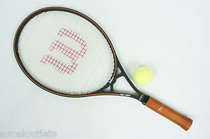 Wilson Pro Staff 125 (St. Vincent) 4 5/8 Tennis Racquet (#2626)