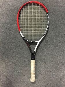 Head Graphene Prestige PWR 4 3/8 STRUNG (Tennis Racket Racquet Power Oversize OS
