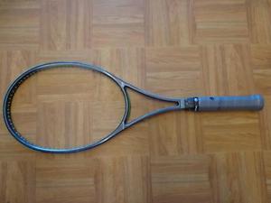 RARE Head Prestige 600 Green Austria 4 1/2 grip Tennis Racquet