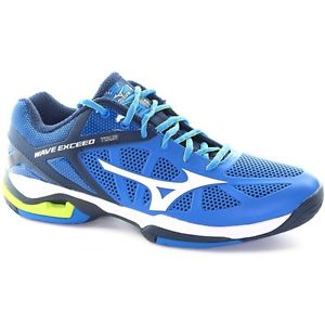 MIZUNO WAVE EXCEED TOUR pista dura   2016 . Zapatillas padel tenis