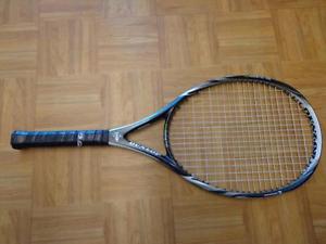 Dunlop Biomimetic 700 110  head 4 3/8 grip Tennis Racquet