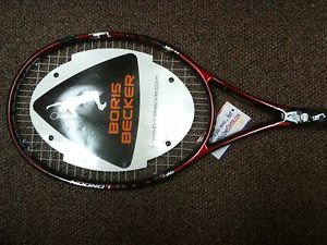 Boris Becker Junior London