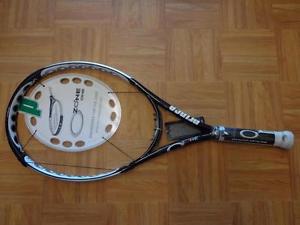 NEW PRINCE OZONE 1 118 head 4 1/4 grip Tennis Racquet
