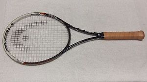 Head Pro Stock TGT 301.2 Graphene Speed Pro Paintjob Custom Racquet 4 3/8 L3