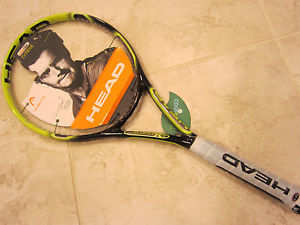 **NEW OLD STOCK** HEAD YOUTEK IG EXTREME MIDPLUS RACQUET (4 1/4) FREE STRINGING