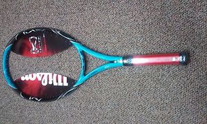 Wilson (K) Factor KOBRA TOUR 102