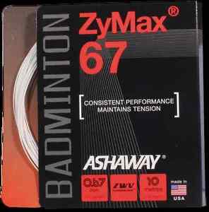 Ashaway ZyMax 67 200 Mètres