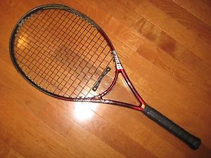 Prince Thunder Strike OS 125 Longbody Tennis Racket  - 4 1/2