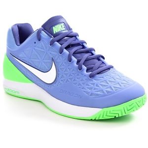 NIKE MUJER ZOOM CAGE 2 pista dura 2016. Zapatillas tenis y padel