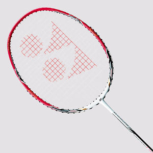 STRUNG YONEX NR-IDP Badminton Racquet, 3UG5_YONEX NANORAY i-Speed