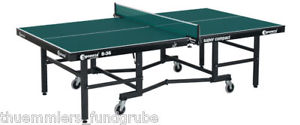 Table de ping pong Sponeta super compact ou super compact personne handicapée