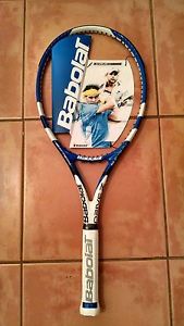 BABOLAT DRIVE Z LITE TENNIS RACQUET 4-3/8
