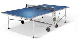 TABLE ONE INDOOR DE PING PONG TENNIS DE TABLE D'INTERIEUR CORNILLEAU