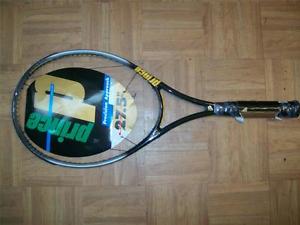 New Prince Precision Approach Titanium OS 110 4 1/2 grip Tennis Racquet