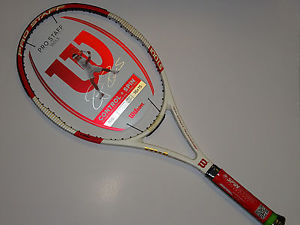 WILSON BLX PRO STAFF 100LS  NEW 4 3/8