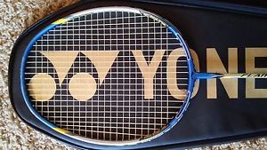 Li-Ning Flame F390 Badminton Racket, Retails $150.00