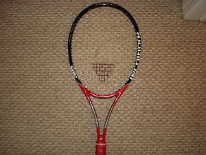 Tecnifibre TFight 325 TexAlium Hexcel Tennis Racquet 4 1/2