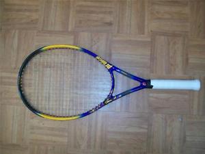 Prince ThunderExtreme Titanium Longbody OS 115 4 3/8 grip Tennis Racquet