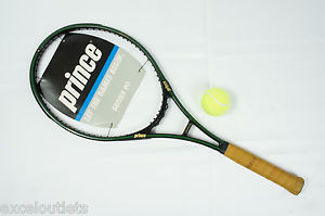 NEW! Prince Original Graphite POG 90 (4 Stripes) 4 1/4 Tennis Racquet (#2844)