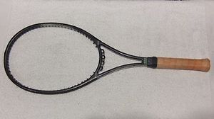Head Prestige Classic 600 Green Grey RARE PC600 4 1/4 L4 Tennis Racquet PC