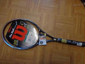RARE NEW Wilson Pro staff 5.9 Stretch Midplus 95 4 1/4 grip Tennis Racquet