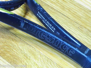 Head Intelligence i. Prestige Midplus NEW STRING Racket 4 3/8 MP Racquet 98 mid+