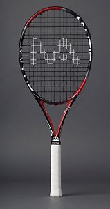 MANTIS 285 - tennis racquet racket - RUSEDSKI - Auth Dealer - 4 3/8