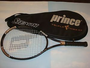 PRINCE TT TRIPLE THREAT STEALTH OS OVERSIZE,4-1/4+COVER  *3/8 *1/2 inv=300324