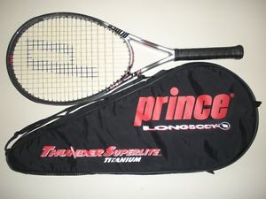 PRINCE LONGBODY THUNDERSUPERLITE OS 115 TENNIS RACQUET 28