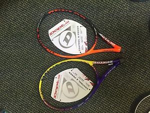 DUNLOP Sport iDapt Force 98 Tennis Racquet