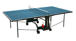 Tecno Pro Table Tennistisch Outdoor 273 De Ping Pong Tennis Plaque