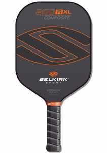 Selkirk 200A  XL Black / Orange