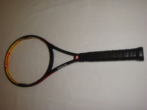 WILSON PRO STAFF TOUR 90 4-3/8, EXCELLENT 9 - 9-1/2 / 10, ( INV = 130135 )