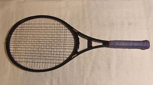 Prince Original Graphite Oversize 4 stripe Best for Injuries POG OS 107 4 1/4