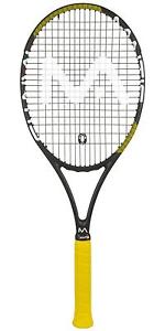 MANTIS Pro 275 II tennis racquet racket - Authorized Dealer - 4 3/8