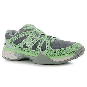 K Swiss Ultra Express Tennis Shoes Mens Charcoal Trainers Sneakers