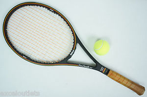 WILSON PRO STAFF 6.0 MIDSIZE 85 4 1/2 TENNIS RACQUET (#1167)
