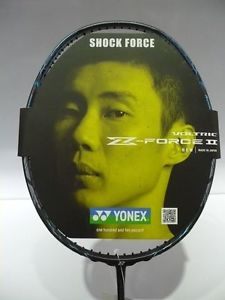 STRUNG YONEX Voltric Z-Force II (4UG5)+ STRUNG VT80PG (4UG5)