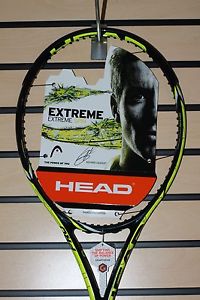 HEAD GRAPHENE  EXTREME  PRO  4 1/2 GRIP