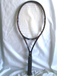 Vintage Wilson Pro Staff MIDPLUS 95 Tennis Racquet 4 5/8 SL5 #TN7-17