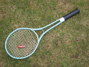 VINTAGE SOVIET RUSSIAN USSR TENNIS RACQUET KORT LC LM 4 380
