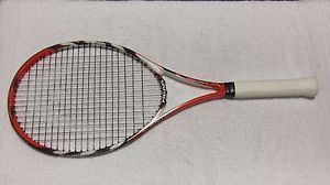 Head Pro Stock TGK 233.1 Microgel Radical Pro Paintjob Custom Racquet 4 3/8 L3